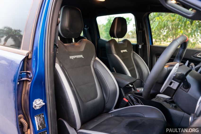 Ford Ranger <em>facelift</em> akan dilancarkan di M’sia bulan ini – enjin 2.0L bi-turbo baru, 500 Nm, gear 10-kelajuan 868997