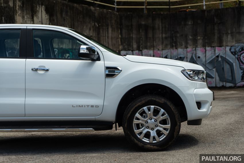 2019 Ford Ranger range launched in Malaysia with new 2.0 Bi-Turbo engine and 10-speed auto – from RM91k 877473