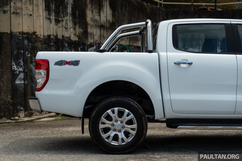 2019 Ford Ranger range launched in Malaysia with new 2.0 Bi-Turbo engine and 10-speed auto – from RM91k 877474