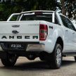 Ford Ranger baru tiba di M’sia – lapan varian termasuk berenjin 2.0L Bi-Turbo, harga bermula dari RM90,888