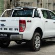 Ford Ranger baru tiba di M’sia – lapan varian termasuk berenjin 2.0L Bi-Turbo, harga bermula dari RM90,888
