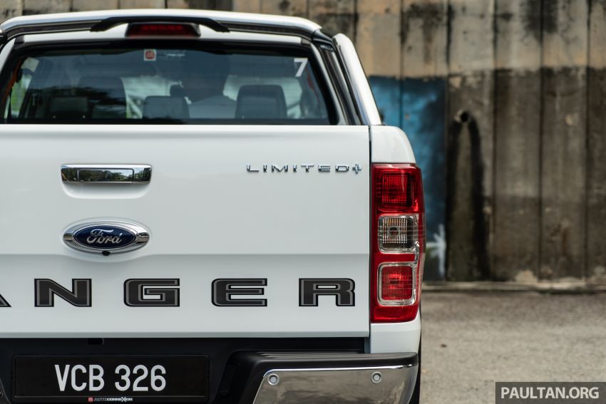 2019 Ford Ranger range launched in Malaysia with new 2.0 Bi-Turbo engine and 10-speed auto – from RM91k 877484