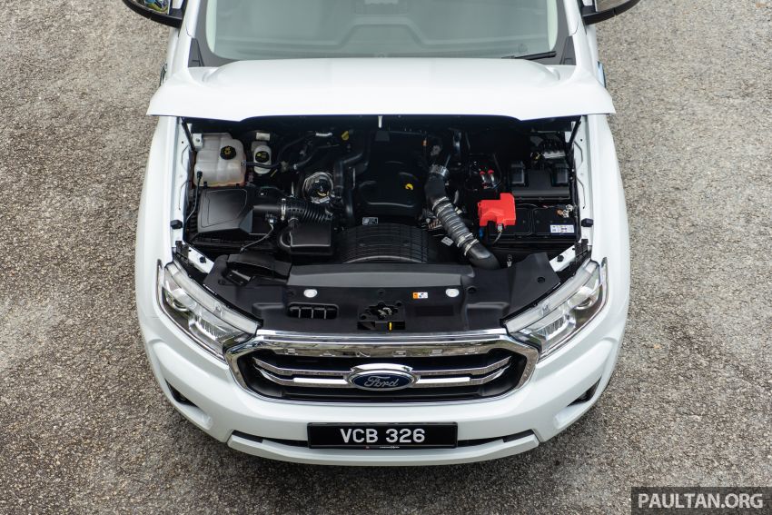 2019 Ford Ranger range launched in Malaysia with new 2.0 Bi-Turbo engine and 10-speed auto – from RM91k 877486