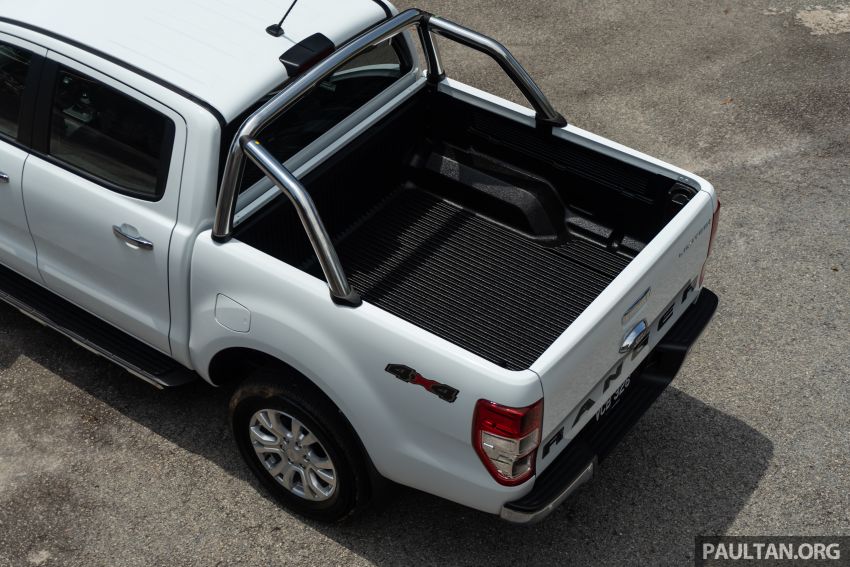 2019 Ford Ranger range launched in Malaysia with new 2.0 Bi-Turbo engine and 10-speed auto – from RM91k 877488