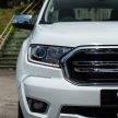 Ford Ranger baru tiba di M’sia – lapan varian termasuk berenjin 2.0L Bi-Turbo, harga bermula dari RM90,888