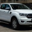 Ford Ranger baru tiba di M’sia – lapan varian termasuk berenjin 2.0L Bi-Turbo, harga bermula dari RM90,888