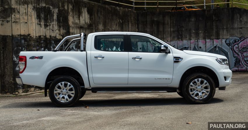 2019 Ford Ranger range launched in Malaysia with new 2.0 Bi-Turbo engine and 10-speed auto – from RM91k 877472