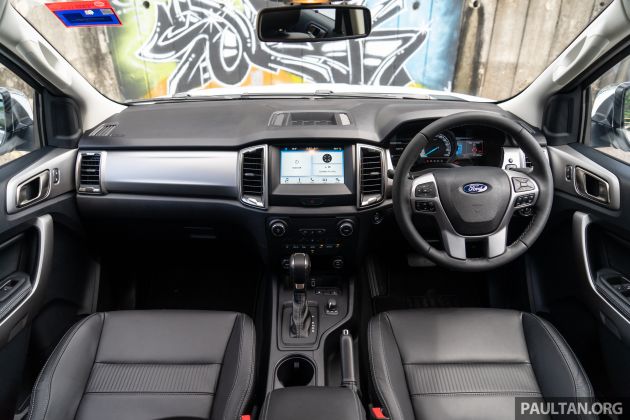 PANDU UJI: Ford Ranger 2.0L XLT+ 4×4 – adakah enjin, transmisi baru beri banyak kelainan dan kelebihan?