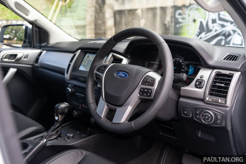 2019 Ford Ranger range launched in Malaysia with new 2.0 Bi-Turbo engine and 10-speed auto – from RM91k 877505