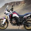 2019 Honda Africa Twin colour updated – from RM76k