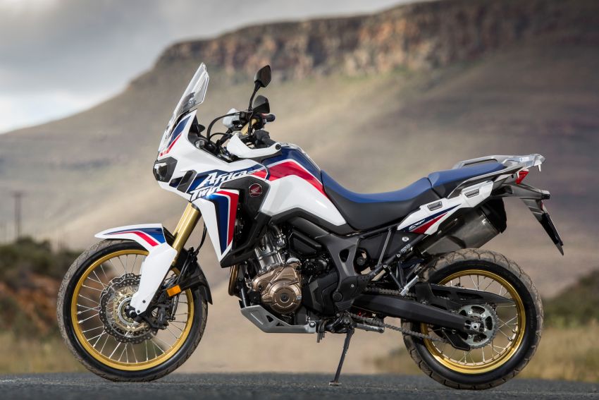 2019 Honda Africa Twin colour updated – from RM76k 879561