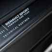 Infiniti Q60 Project Black S prototype completes hybrid powertrain development with Renault F1 team