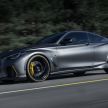 Infiniti Q60 Project Black S – F1-inspired car cancelled