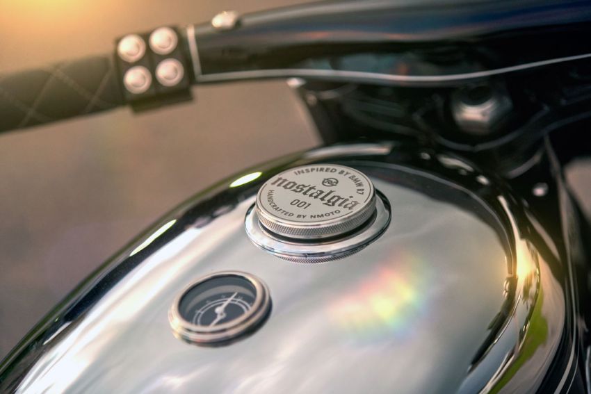 BMW Motorrad R7 inspires Nmoto Nostalgia Project R nineT custom motorcycle – full-builds from RM205k 871178