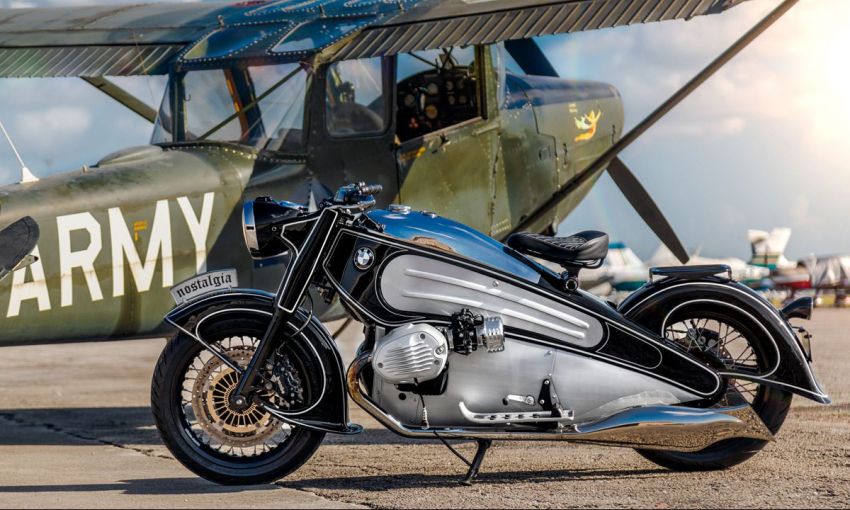BMW Motorrad R7 inspires Nmoto Nostalgia Project R nineT custom motorcycle – full-builds from RM205k 871180