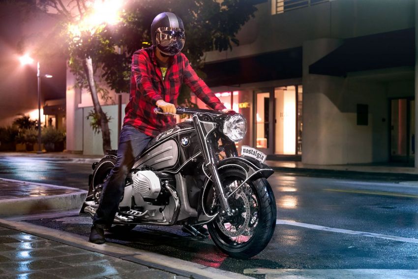 BMW Motorrad R7 inspires Nmoto Nostalgia Project R nineT custom motorcycle – full-builds from RM205k 871182