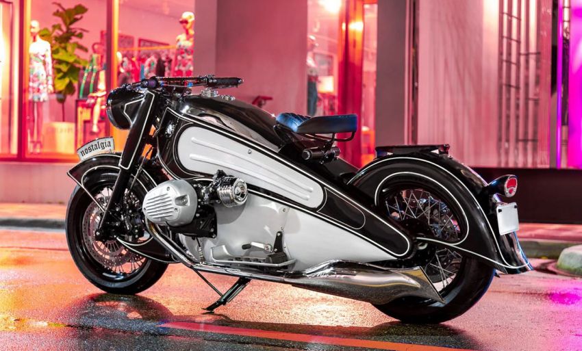BMW Motorrad R7 inspires Nmoto Nostalgia Project R nineT custom motorcycle – full-builds from RM205k 871184