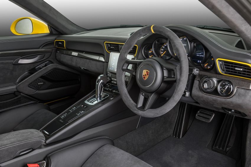 2018 Porsche 911 GT3 RS now in M’sia – RM2.23 mil 871783