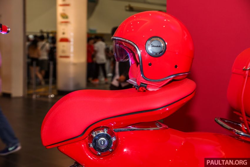 2018 Vespa Primavera, Sprint and GTS 300 Super Sport launched in Malaysia – pricing from RM15,600 870653
