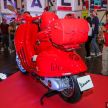 2018 Vespa Primavera, Sprint and GTS 300 Super Sport launched in Malaysia – pricing from RM15,600