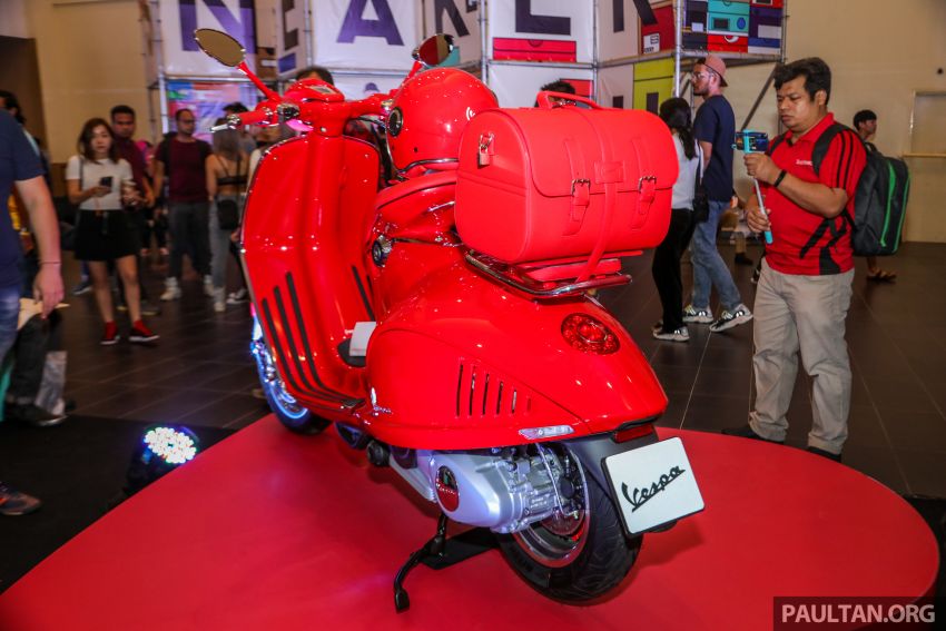 2018 Vespa Primavera, Sprint and GTS 300 Super Sport launched in Malaysia – pricing from RM15,600 870641