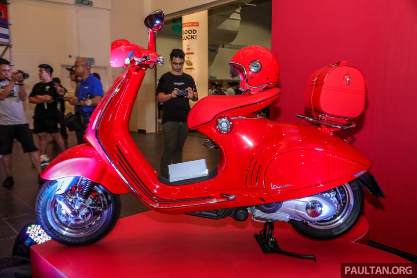 2018 Vespa Primavera, Sprint and GTS 300 Super Sport launched in Malaysia – pricing from RM15,600 870642