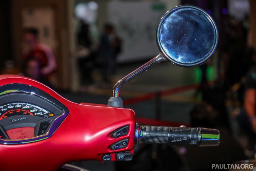 2018 Vespa Primavera, Sprint and GTS 300 Super Sport launched in Malaysia – pricing from RM15,600 870635