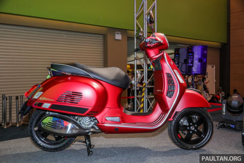2018 Vespa Primavera, Sprint and GTS 300 Super Sport launched in Malaysia – pricing from RM15,600 870627