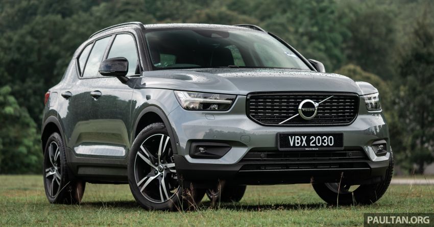 Volvo Cars announces new yearly sales record of 582,096 cars within the first 11 months of 2018 871242