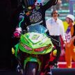 Ana Carrasco first female motorcycle World Champion – wins SSP300 Championship on Kawasaki Ninja 400