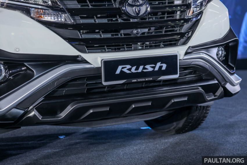 2018 Toyota Rush launched in Malaysia – new 1.5L engine, Pre-Collision System, est from RM93k 874459