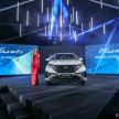 Perodua Aruz SUV – explanation behind the new name