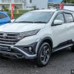 KLIMS18: Perodua teases new SUV model – expected launch in 2019; based on seven-seat Toyota Rush?