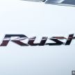Perodua dedah <em>teaser</em> kedua SUV D38L – wajah lain dari Rush, ASA 2.0 dengan pengesan pejalan kaki