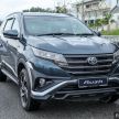Perodua D38L SUV combined teaser video released