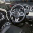 Toyota Rush seven-seat SUV discontinued in Malaysia