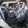 Perodua Aruz SUV price announced – RM72k to RM77k