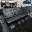 Perodua Aruz SUV price announced – RM72k to RM77k