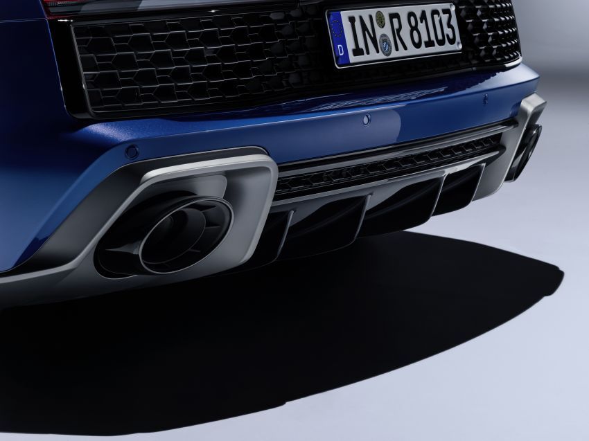Audi R8 2019 dapat rupa depan seperti A1, V10 620 PS 876871