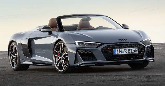 Next Audi TT to go electric; A8, R8 may follow – report