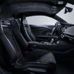 Audi R8 2019 dapat rupa depan seperti A1, V10 620 PS