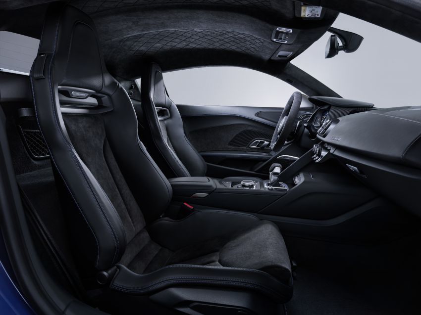 Audi R8 2019 dapat rupa depan seperti A1, V10 620 PS 876863