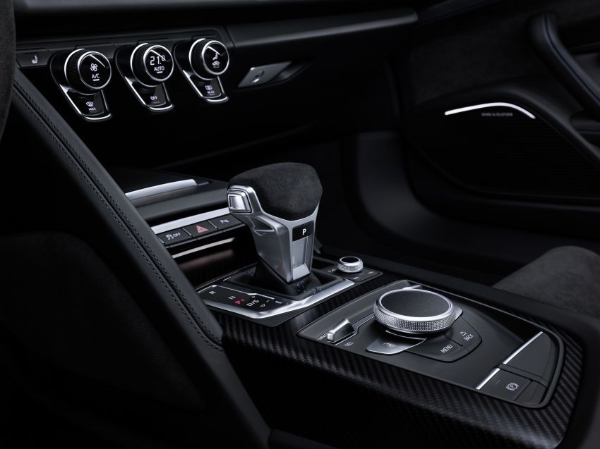 Audi R8 2019 dapat rupa depan seperti A1, V10 620 PS 876866