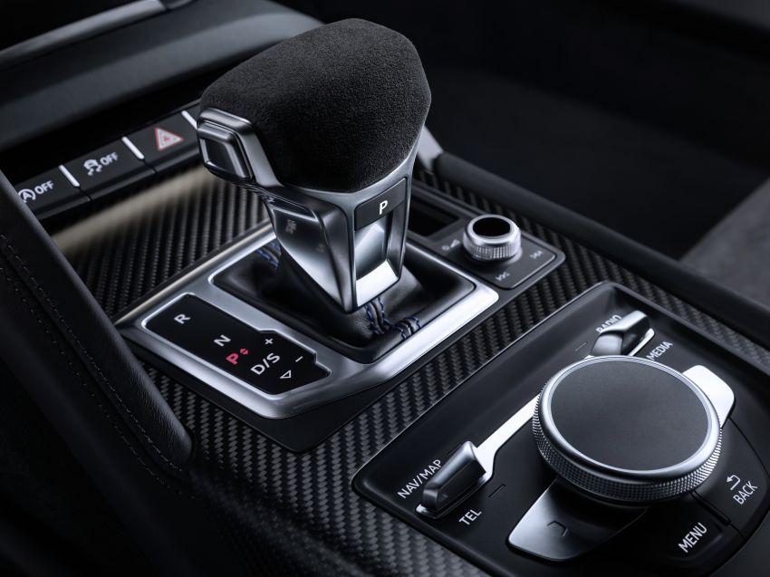 Audi R8 2019 dapat rupa depan seperti A1, V10 620 PS 876868
