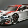 2019 Audi R8 LMS GT3 revealed at Paris Motor Show