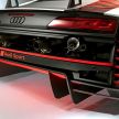 Audi R8 LMS GT3 diberi peningkatan bagi musim 2019