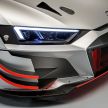 2019 Audi R8 LMS GT3 revealed at Paris Motor Show