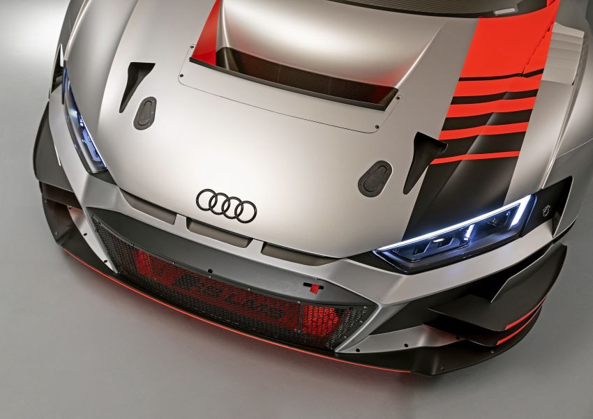 2019 Audi R8 LMS GT3 revealed at Paris Motor Show 868013