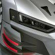Audi R8 LMS GT3 diberi peningkatan bagi musim 2019