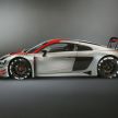 Audi R8 LMS GT3 diberi peningkatan bagi musim 2019